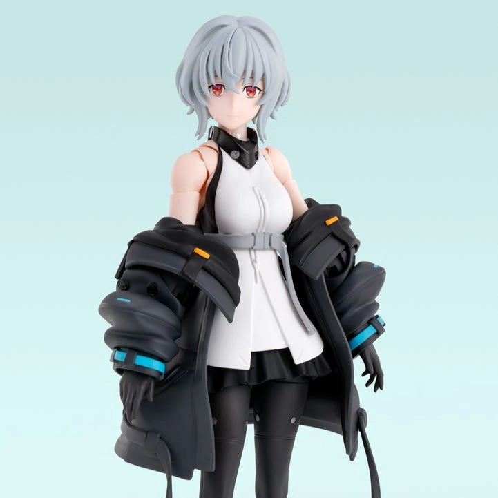 Online Forum [Backorder] Noir "Synduality Noir" S.H.Figuarts