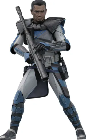 Art Piece Hot Toys ARC Trooper Fives - Star Wars: The Clone Wars - TMS132 - 1/6 Scale Collectible Figure