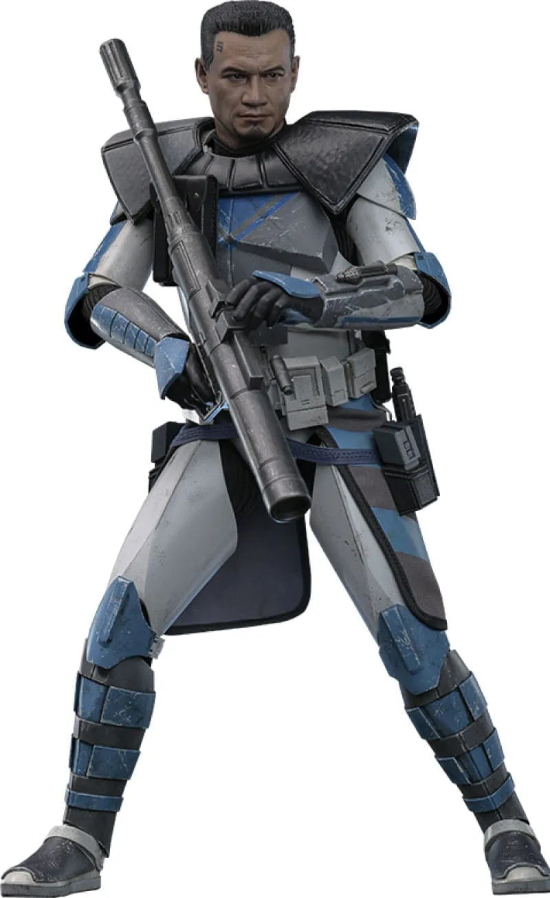 Art Piece Hot Toys ARC Trooper Fives - Star Wars: The Clone Wars - TMS132 - 1/6 Scale Collectible Figure