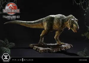 Prime 1 Studio Jurassic Park III T-Rex Prime Collectibles 1/38 PVC Statue Evergreen Product Horror Icon