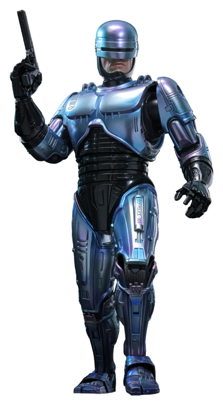 Enthusiast Grade Gaming Showcase Hot Toys RoboCop - RoboCop 2 - MMS827D74 - Diecast 1/6 Scale Collectible Figure