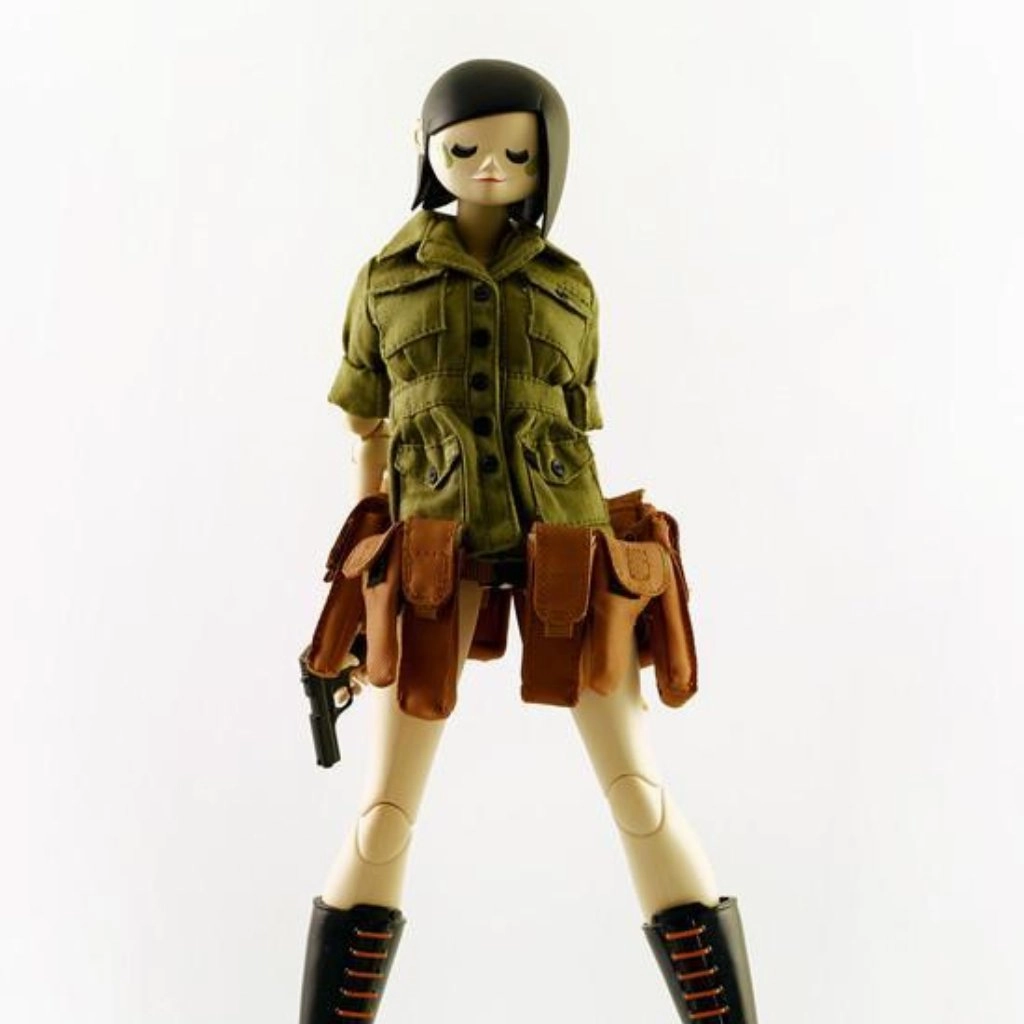 ThreeA THE WORLD OF ISOBELLE PASCHA JUNGLE SWINGER LIZBETH Collectible Toy Gaming Collectible