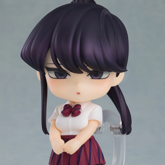 Variant Paint Nendoroid No.2451 Shoko Komi: Ponytail Ver.