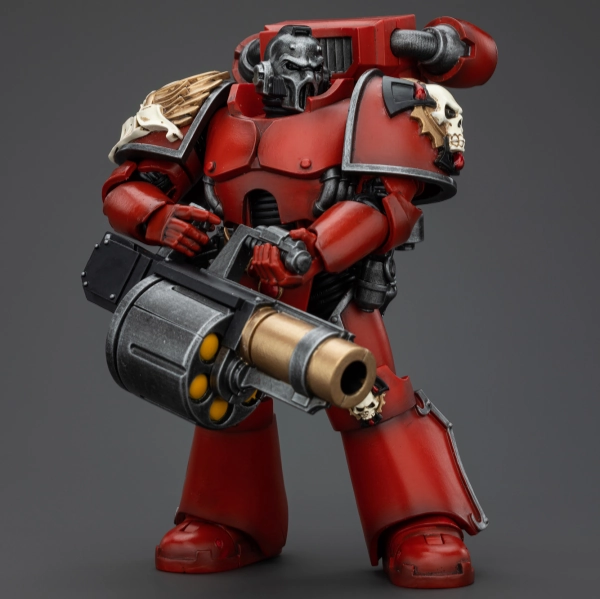 Resin Statue WARHAMMER Angel's Tears Squad Erelim with Angel's Tears Grenade Launcher (Reissue)