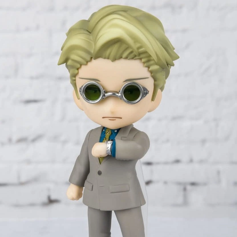 Kento Nanami "Jujutsu Kaisen" Figuarts Mini Battle Stance Online Game