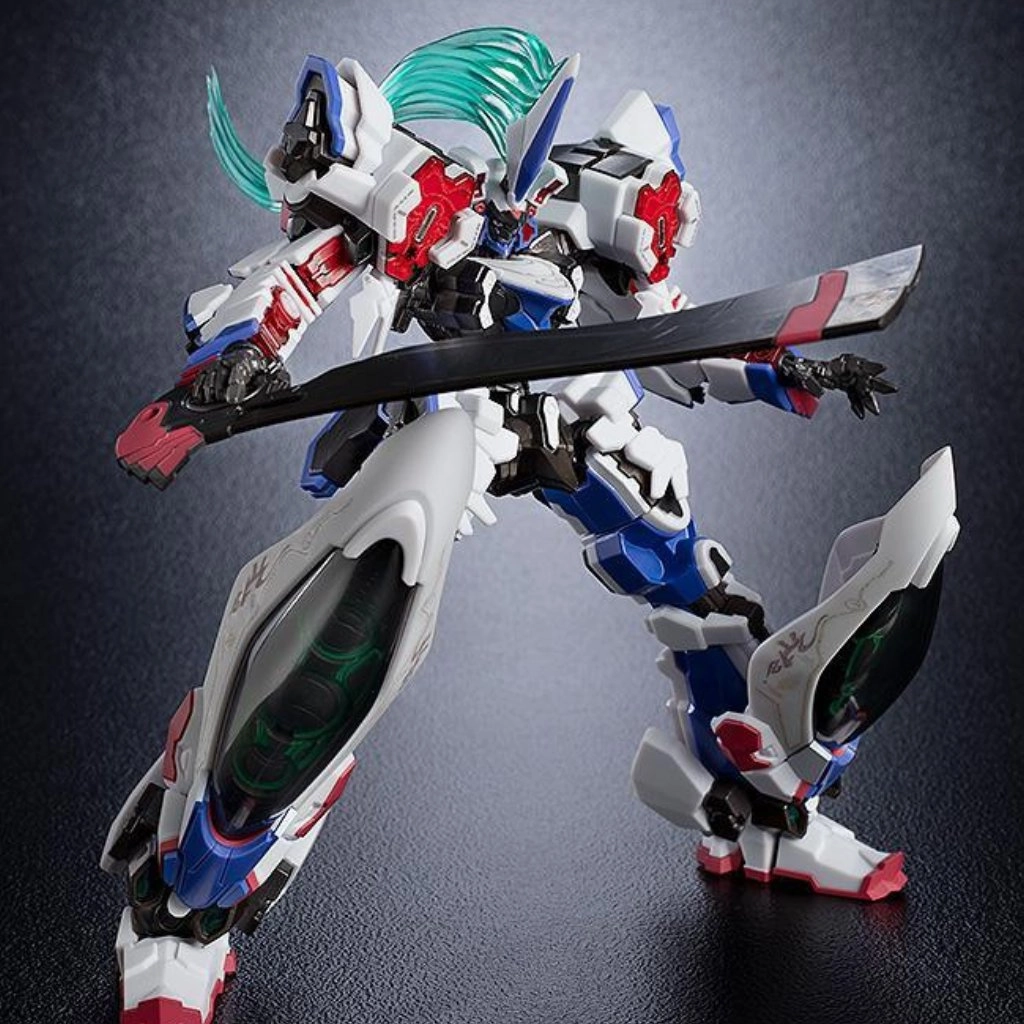 National Treasure Good Smile Company Deus Machina Demonbane HAGANE WORKS Demonbane