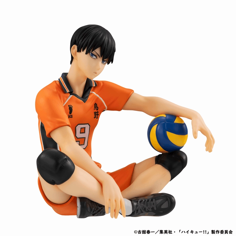 G.E.M. Series Tobio Kageyama Second Uniform Ver. Palm Sized Figure Designer Art Collectible Creation