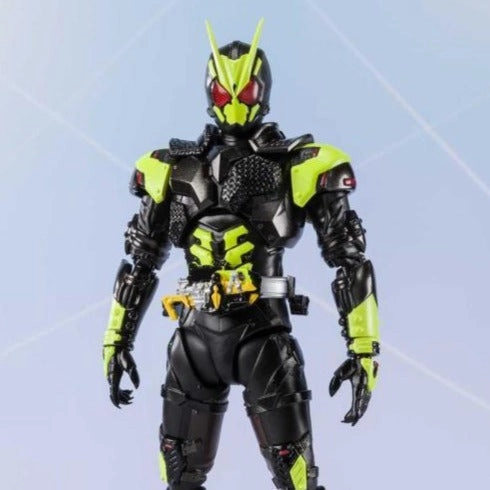 Limited Toy S.H.Figuarts Kamen Rider Zero Zero-One 001 Exclusive