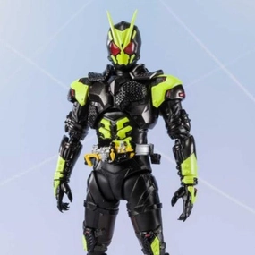 Limited Toy S.H.Figuarts Kamen Rider Zero Zero-One 001 Exclusive