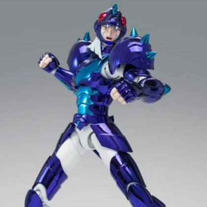 Epoxy Resin PVC Statue GAMMA PHECDA THOR "SAINT SEIYA" SAINT CLOTH MYTH EX