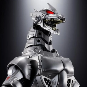 Action Piece GX-103 Soul of Chogokin Mechagodzilla (MFS-3 Type 3 Kiryu)