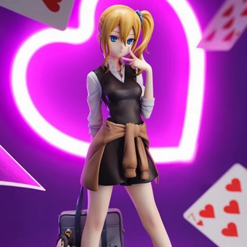 Kaguya-sama: Love Is War? The Geniuses' War of Love and Brains: Ai Hayasaka Study room