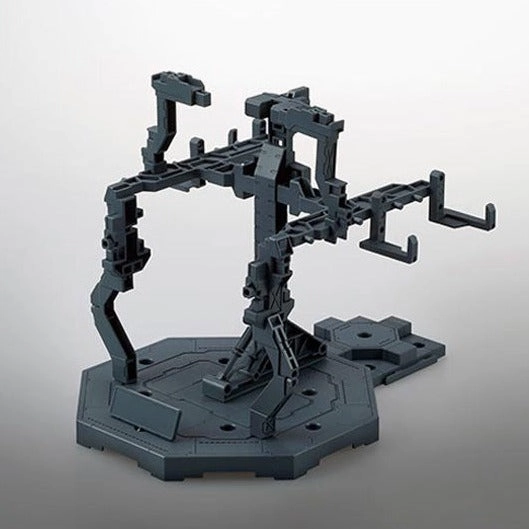 Chibi Figure Bandai Hobby MG 1/100 Mission Pack Hangar for Gundam F90