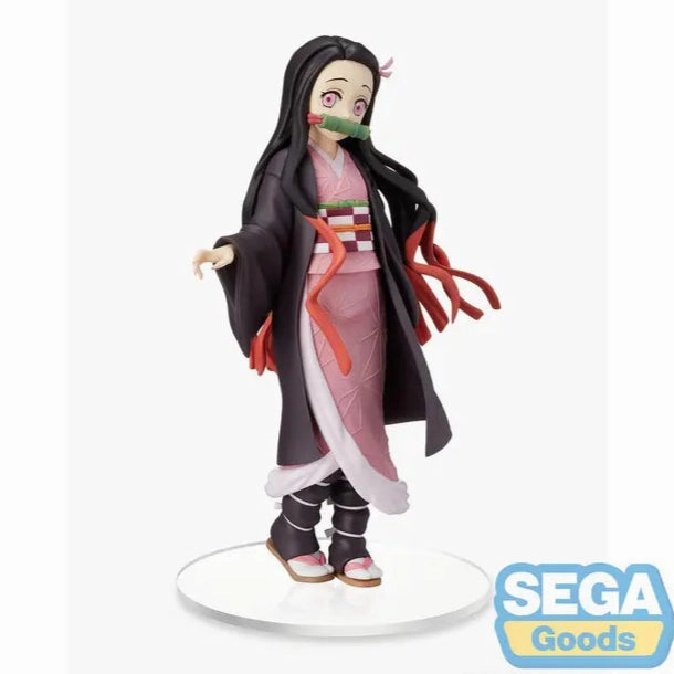 Legendary Hero Demon Slayer: Kimetsu no Yaiba SPM Figure Nezuko Kamado Sibling Bond