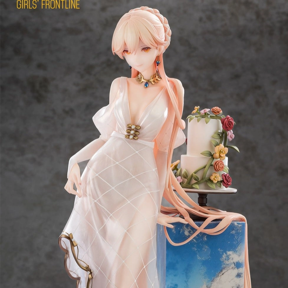 Robot Merchandise Girls' Frontline Destined Love Ver. 1/7 Scale Figure
