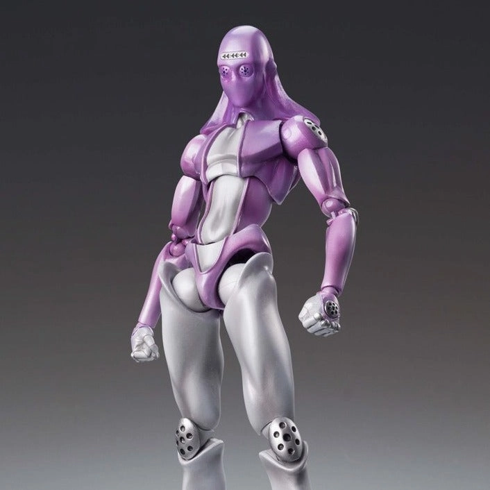 JOJO'S BIZARRE ADVENTURE Part5??Golden Wind?? MEDICOS ENTERTAINMENT Chozokado??M?B?? Small Space Movie Statue