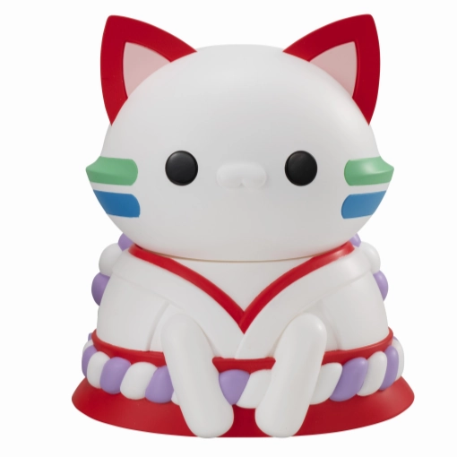 PVC Collection [Backorder] Mega Cat Project ONE PIECE Nyanto! The Big NYAN PIECE Series Yamato