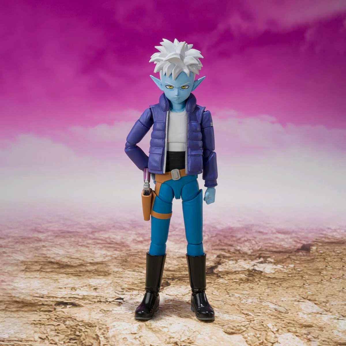 Miniature Product Fall Decor Glorio "Dragon Ball Daima" S.H.Figuarts