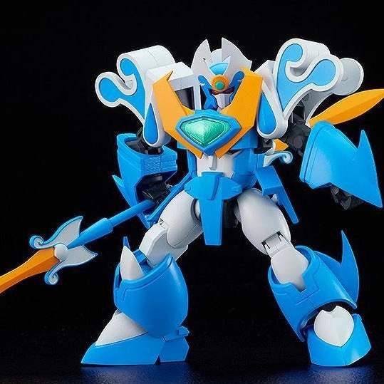 Posable Model Mado King Granzort Good Smile Company MODEROID Aquabeat