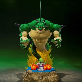 Anime Creation Porunga and Dende Luminous Dragon Ball Set -Come Forth Genuine Shenron!!- "Dragon Ball Z" S.H.Figuarts
