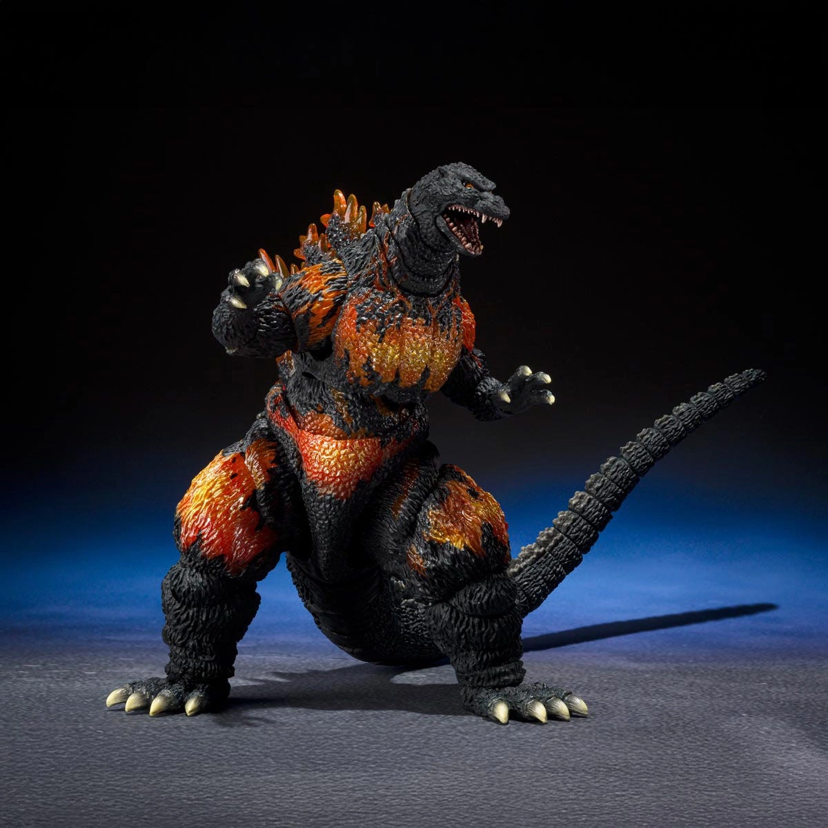 Modern Collectible GODZILLA [1995] 70th Anniversary Special Ver. "Godzilla vs. Destoroyah" S.H.MonsterArts