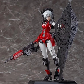 Native Art NFT Figure GOOD SMILE COMPANY Chitocerium VI-carbonia adamas