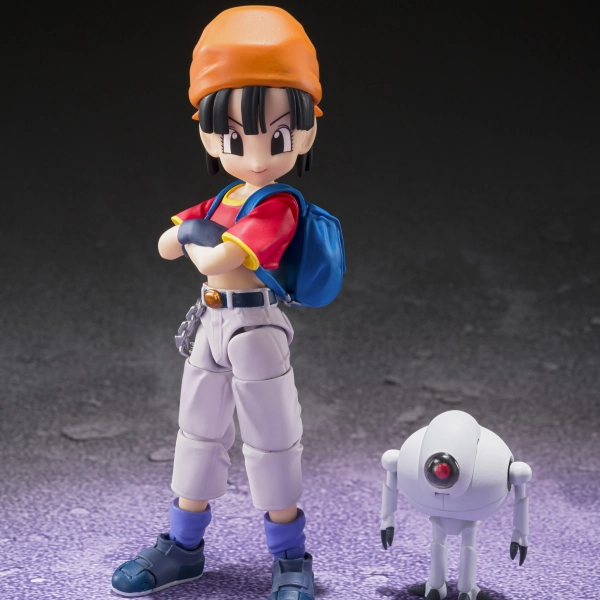 Legacy Item PAN & GILL "DRAGON BALL GT" S.H.Figuarts
