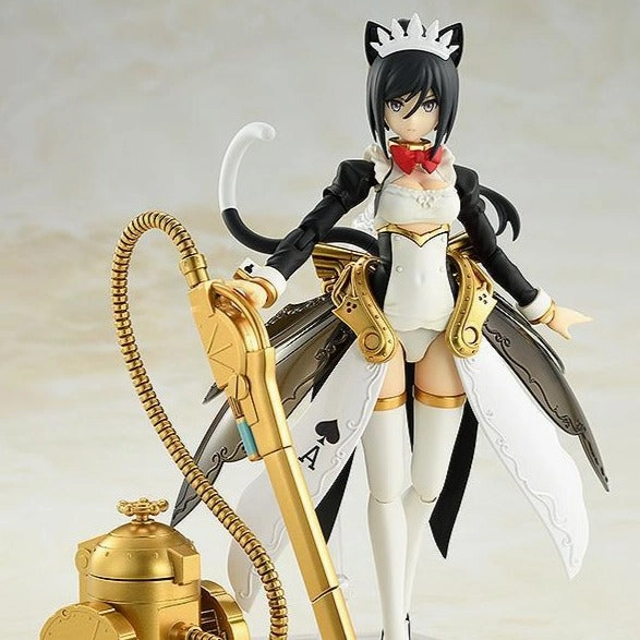 Art Deco Guilty Princess Max Factory PLAMAX GP-03 Guilty Princess Maidroid Chloe