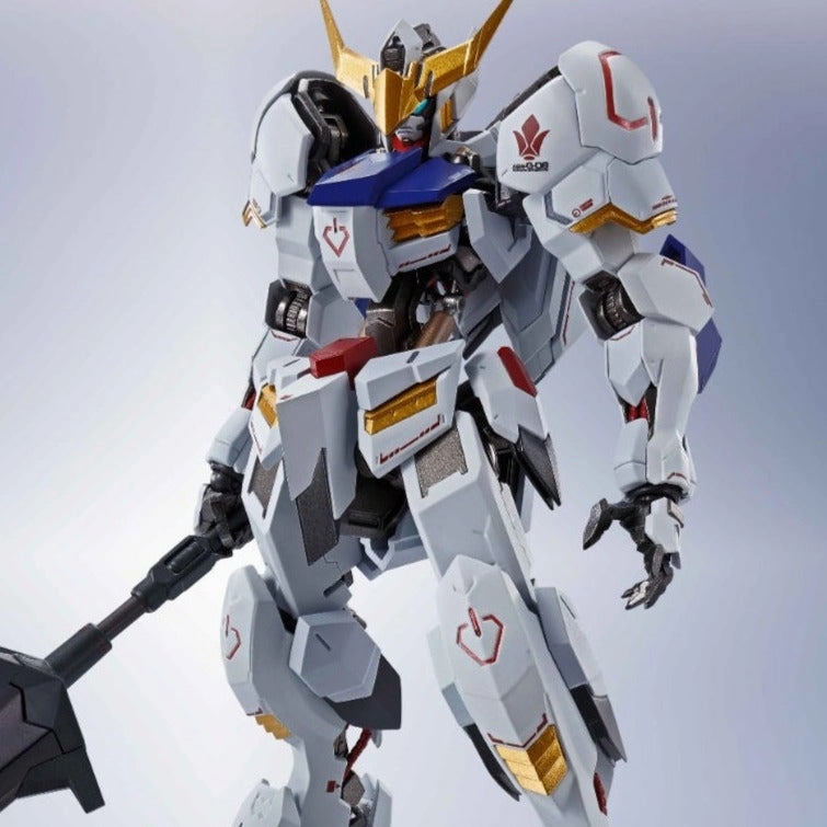 Independent Artist Gundam Barbatos (1st - 4th Form) "Mobile Suit Gundam Iron-Blooded Orphans" Metal Robot Spirits