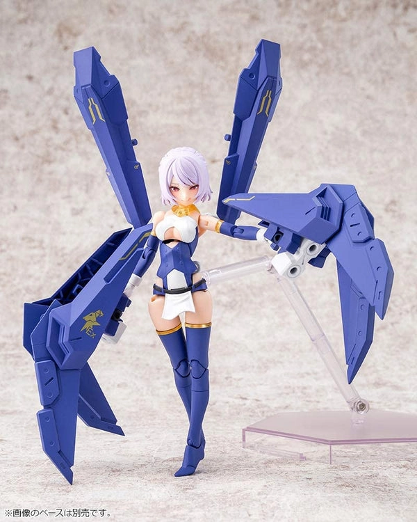 Vinyl Item Premium Statue Megami Device Bullet Knights Exorcist Plastic Model Kit