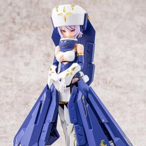 Artisan Partnership Themed Decor Megami Device Bullet Knights Exorcist Plastic Model Kit