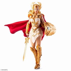 Gaming Goods Vinyl Merchandise Masters of the Universe She-Ra 1/6 Scale Collectible Figure