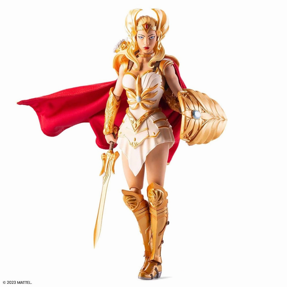 Gaming Goods Vinyl Merchandise Masters of the Universe She-Ra 1/6 Scale Collectible Figure