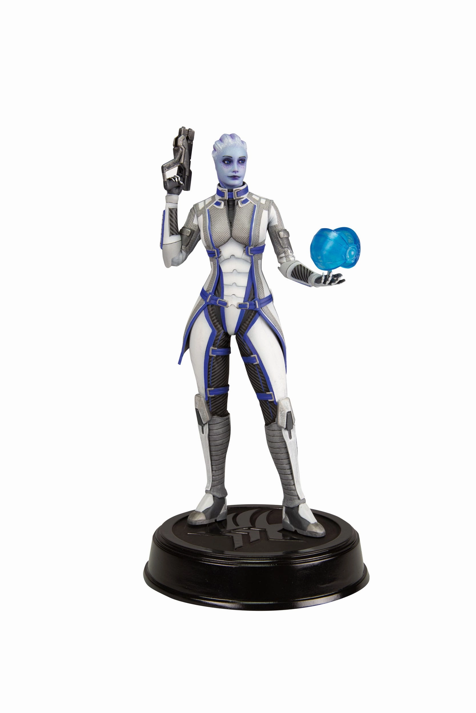 Dark Horse Comics Mass Effect Liara T'Soni PVC Statue Wall Mounted