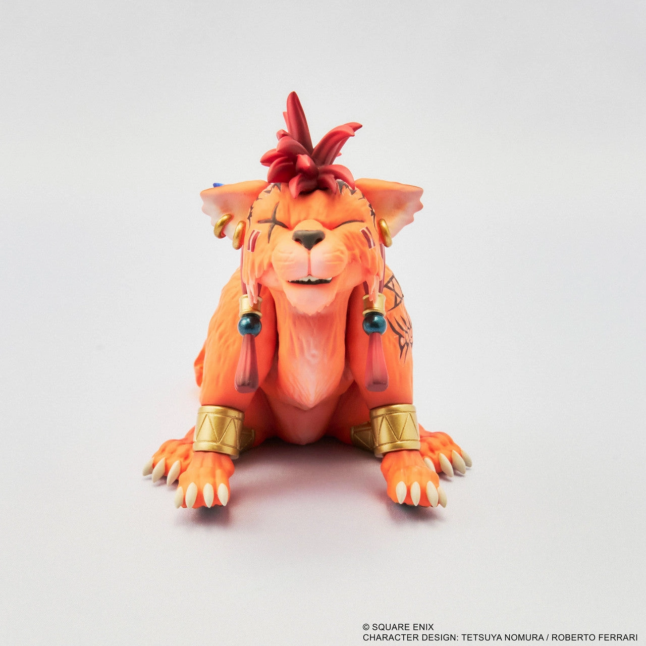 Rarity Value Man Cave Final Fantasy VII Rebirth Adorable Arts Red XIII