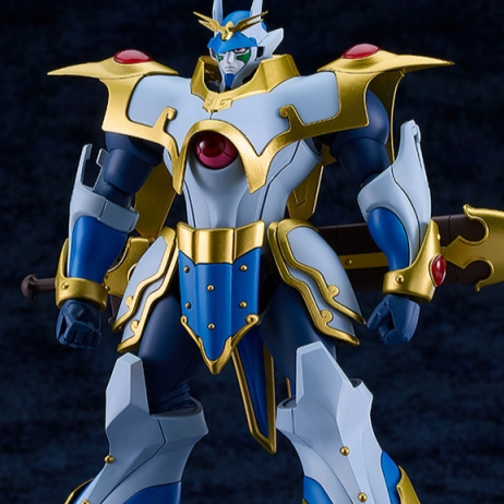 MODEROID Magic Sky War God Susanoo: Second Stage Action Hobby