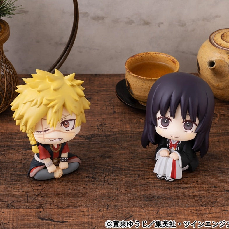 Robot Model Lookup Hell's Paradise Chobei Aza ?? Toma Yamada Asaemon (with gift)