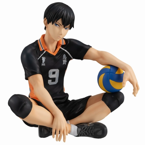 Limited Art G.E.M. Series Tobio Kageyama Palm Sized Figure (Reissue)