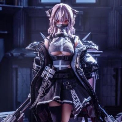 HASUKI Pocket Art Series PA009 Succubus Sister Friede Special Edition Creature Replica Premium Article