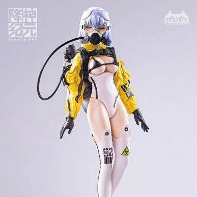 Gift For Her HASUKI SEANCE ERA SE002 KRAKEN 1/12 SCALE ACTION FIGURE
