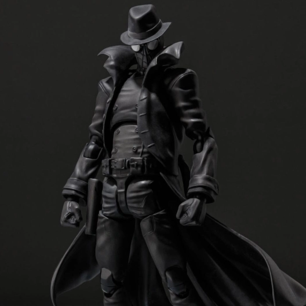 Historic Replica Pop Icon Spider-Man: Into the Spider-Verse Spider-Man Noir