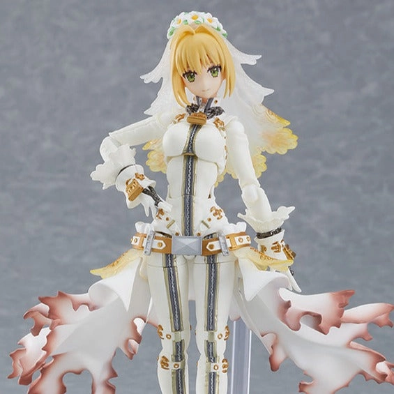 Sky Animal Adventure Game [Backorder] Figma 559 Saber/Nero Claudius (Bride)