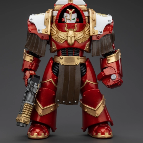 WARHAMMER Thousand Sons Sekhmet Terminator Cabal Sekhmet Volkite Charger And Power Fist Limited Hobby