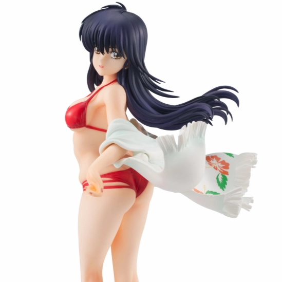 Heroine Memories Kimagure Orange Road Madoka Ayukawa Red Ver. Premium Figure Storytelling Prop