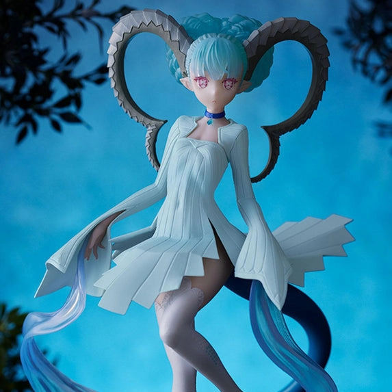 Egyptian Art Luminasta Fate/Grand Order Arcade Alter Ego Larva/Tiamat