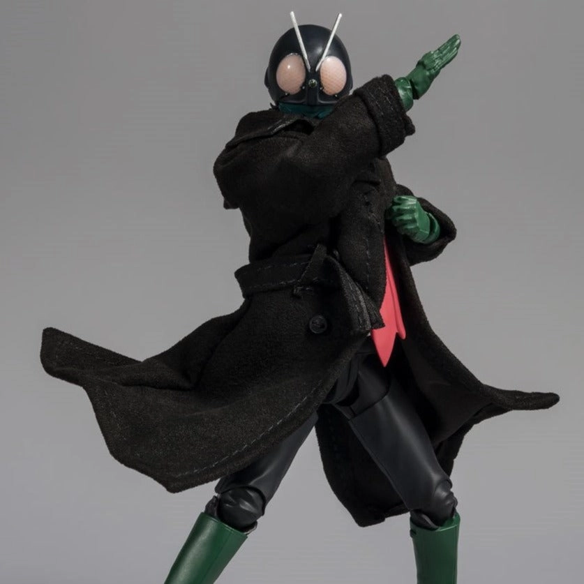 Toy Museum Animal Figure Shin Kamen Rider S.H.Figuarts (SHIN MASKED RIDER)