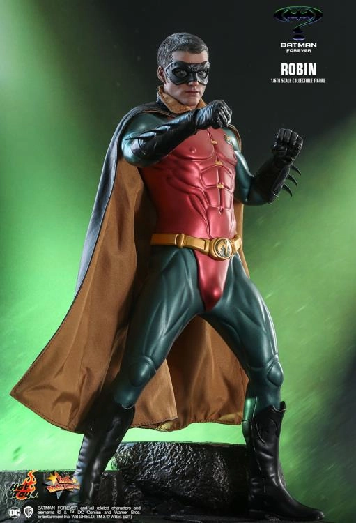Batman Forever MMS594 Robin 1/6 Scale Collectible Figure Insect Model