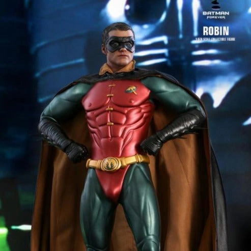 Photo Opportunity Batman Forever MMS594 Robin 1/6 Scale Collectible Figure