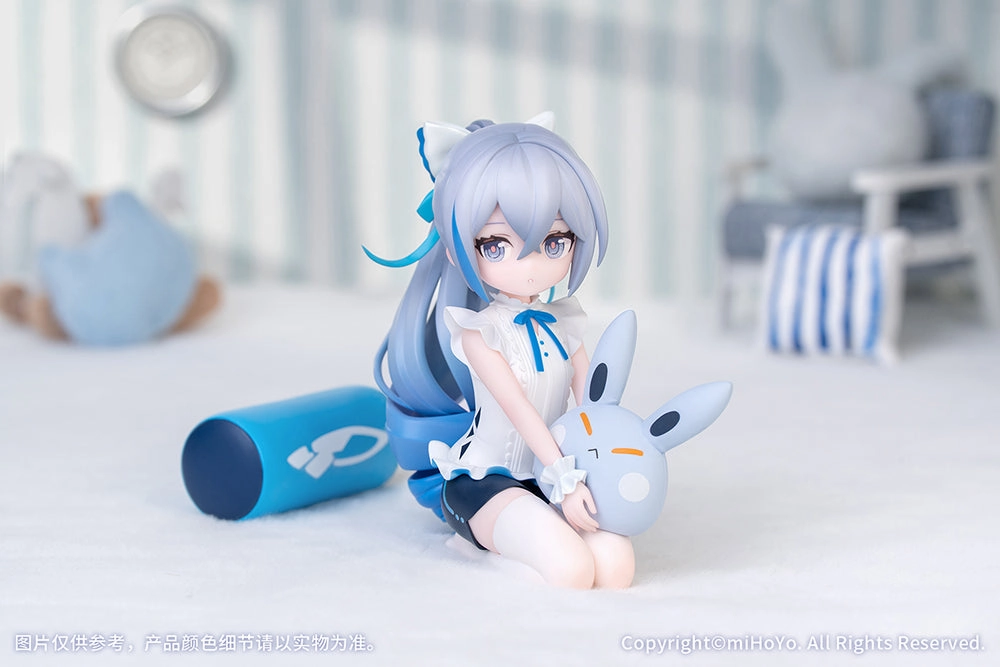 Honkai Impact 3rd Bronya: Herrscher of Truth Figure Little Herrscher Ver. Character Piece Art Masterpiece