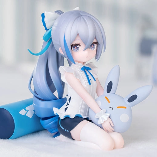 highly recommended Family friendly Honkai Impact 3rd Bronya: Herrscher of Truth Figure Little Herrscher Ver.